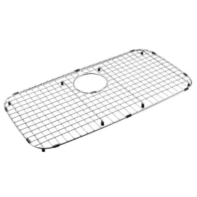 NDG2614R SERENE VALLEY Sink Grid Rear Drain Corner Radius