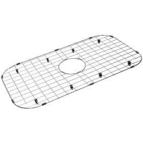 NLW2614C SERENE VALLEY Sink Protector Grid Centered Drain