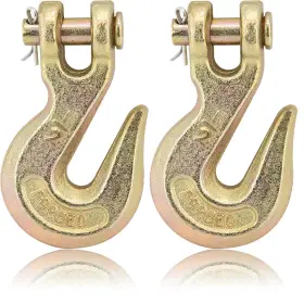 Seungch S-ggh-1/2 G70 1/2 Clevis Grab Hooks Heavy Duty Chain Hook For Truck Trailer Forg