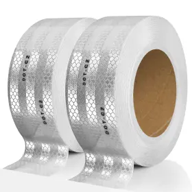 TPZH88-Z SEVEN SPARTA Reflective Safety Tape Feet Conspicui