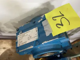 DRE60M4 SEW-EURODRIVE Electric Motor Rpm #2