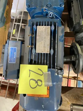 R27DRE80M4BE1HR-Z SEW-EURODRIVE Electric Motor