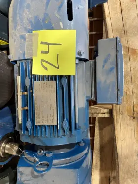 R47DRE90L4BE2HR-V SEW-EURODRIVE Gear Motor #3