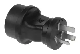 YL-0323-Z SF CABLE Europe Plug Adapter