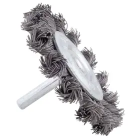 13996 SHARK WELDING Mini Knotted Wire Wheel Mandrel