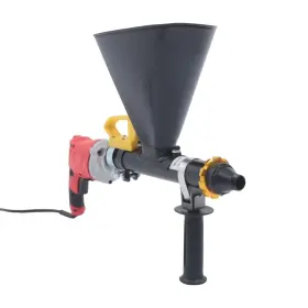 758439171562 SHATUOA Electric Grouting Tool Nozzle Semi Grout