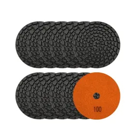 734602267355 SHDIATOOL Diamond Polishing Pads Concrete
