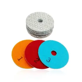 751474901019 SHDIATOOL Diamond Polishing Pads Marble Stone