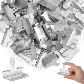 RI-SHIMEYAO-2397 SHIMEYAO Pack Drywall Corner Repair Clips Up