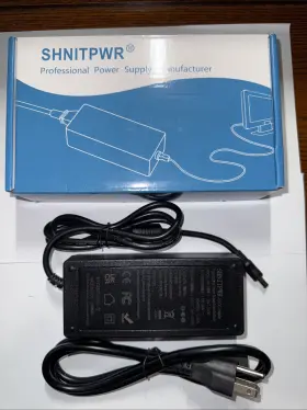 SNT2405BK SHNITPWR Power Supply Volt Adapter