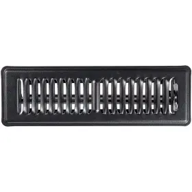 884881887185 SHOEMAKER MANUFACTURING Floor Register Steel