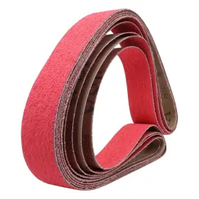 2X-BELT-725M36 SHUTTLE GENIUS Pack Ceramic Sanding Belts