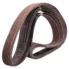 SG-2X72-6M6 SHUTTLE GENIUS Sanding Belts Oxide