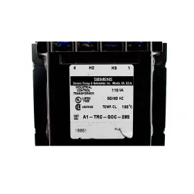 A1-TRC-QOC-285 SIEMENS Control Transformer #3