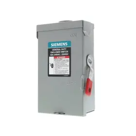GNF221RA SIEMENS General Safety Switch Fusible