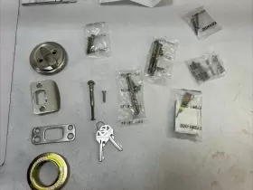 800CEXCN KWIKSET Handleset Chelsea Cameron #3