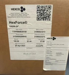 103C-1077 SIKA Sikawrap Hexforce Hexcel