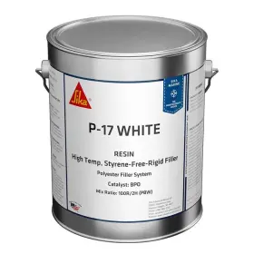 APO17Q SIKA Sikabiresin Fairing Compound Bpo Hardener