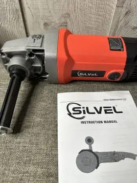 PGJ-199 SILVEL Burnishing Polishing Drawing Handheld Electric #2