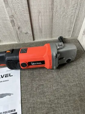 PGJ-199 SILVEL Burnishing Polishing Drawing Handheld Electric #3