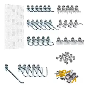 DB-36WH-KIT SIM SUPPLY BLOCKED BRAND Durahook Pegboard