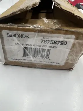78758790 SIMONDS INDUSTRIES INC File Handle American #2