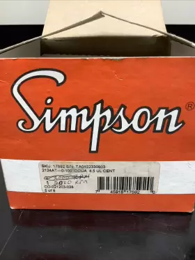 2124T SIMPSON #2