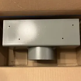 LCC5.25-4 SIMPSON Tie Lally Column Cap