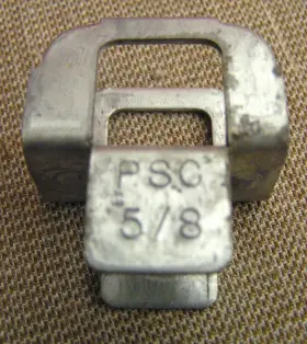 PSC5-8 SIMPSON Tie Connectors Psc Galvanized Sheathing Clips