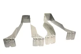 BA2.56-11.88 SIMPSON STRONG-TIE Joist Hanger Brackets Steel