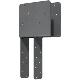 ECCQ3-4SDS2.5 SIMPSON STRONG-TIE End Column Cap Beam Post