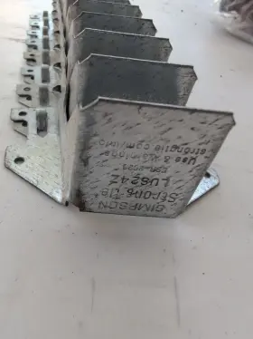 LUS24 SIMPSON STRONG-TIE Steel Joist Hanger #2