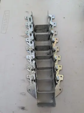 LUS24 SIMPSON STRONG-TIE Steel Joist Hanger