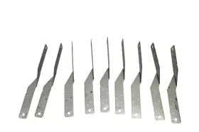 MTS12SS SIMPSON STRONG-TIE Steel Twist Strap Ties