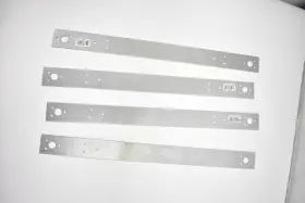 RPS18 SIMPSON STRONG-TIE Gauge Repair Strap Galvanized