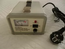 SYM-500DE SIMRAN Voltage Transformer Step Up Down Converter