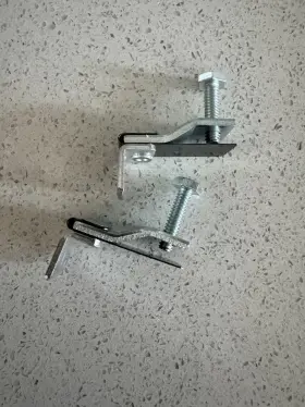0911SL SINKITS Slot Klips Undermount Sinks Stone Countertops