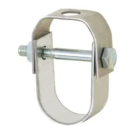 4905196 SIOUX CHIEF Galvanized Steel Clevis Hanger