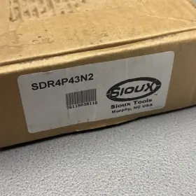 SDR4P43N2 SIOUX TOOLS Drill #2