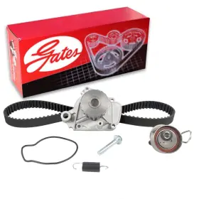 4020085129 SIXITY AUTO Gates Powergrip Timing Belt Water Pump