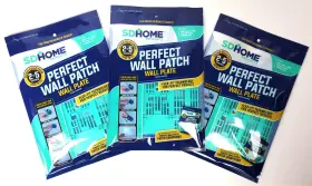 605444070314 SKULLDUGGERY Sdhome Wall Patch Plate Repairs