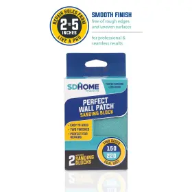605444070406 SKULLDUGGERY Sdhome Wall Patch Double Sanding #2