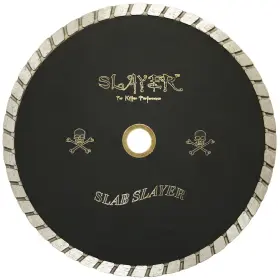 7GTSR SLAYER DIAMOND Granite Turbo Rodding Blade