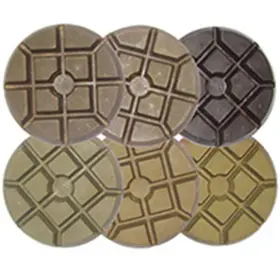 SLFPC3SET SLAYER DIAMOND Floor Polishing Discs Concrete Set