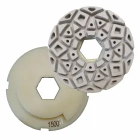 SL5ES1500 SLAYER DIAMOND Slayerlock Pads Stone Quartz