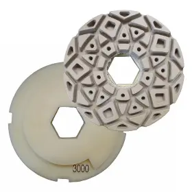 SL5ES3000 SLAYER DIAMOND Slayerlock Pads Stone Quartz