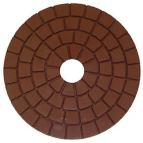 SLS4-3 SLAYER DIAMOND Polishing Pad Position