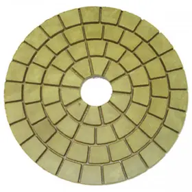 SLS4-BW SLAYER DIAMOND Polishing Pad Buff