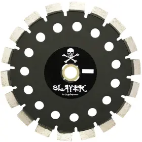 STP04G SLAYER DIAMOND Rodding Blade Granite
