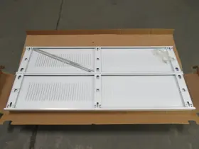 326687.002 SLIMFOLD Lvrii Steel Bifold Door #2